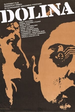 Poster Dolina (1973)