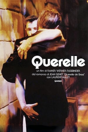 Poster Querelle De Brest 1982