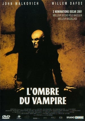 Poster L'Ombre du vampire 2000