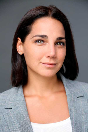 Marietta Azaryan portrait