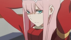 Darling in the Franxx: 1×4