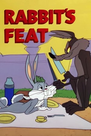 Poster Rabbit's Feat (1960)