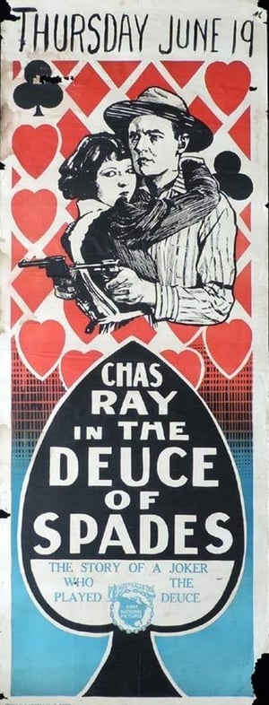 Poster The Deuce of Spades (1922)