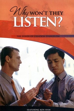 Poster Why Won't They Listen? (2002)