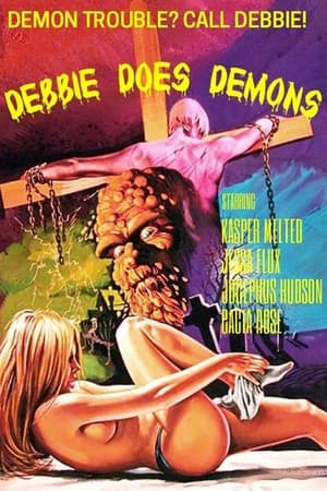 Poster Debbie Does Demons 2022
