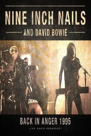 Image Nine Inch Nails & David Bowie: Dissonance