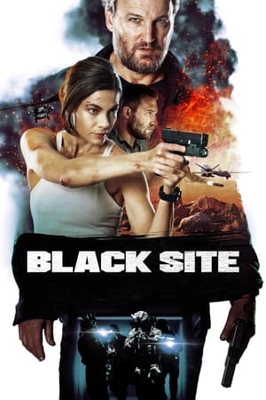 poster Black Site