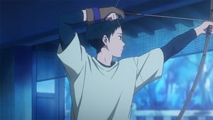 Tsurune: Kazemai Koukou Kyuudoubu: Stagione 1 x Episodio 2