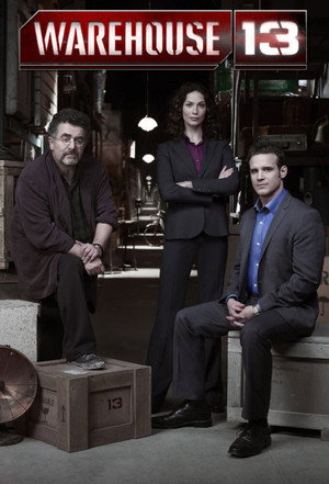 Постер сериала «Хранилище 13 (2009 - 2014)» — (18 из 49)