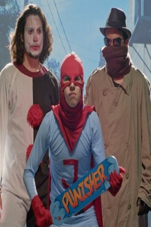 Justiceman (2022)