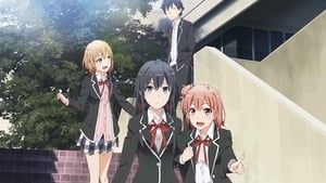 Yahari Ore no Seishun Love Comedy wa Machigatteiru