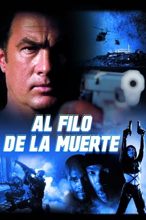 Poster Al filo de la muerte 2002