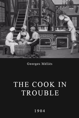 Poster The Cook in Trouble (1904)