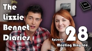 The Lizzie Bennet Diaries Meeting Bing Lee