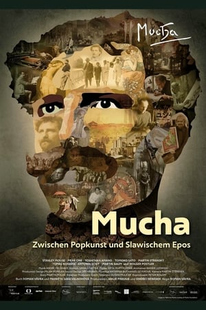Image Mucha – Zwischen Popkunst und Slawischem Epos