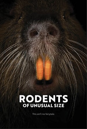 Poster Rodents of Unusual Size 2017
