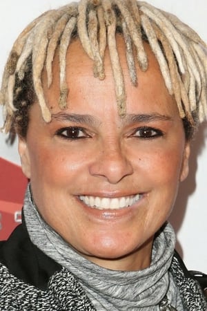 Foto retrato de Shari Belafonte