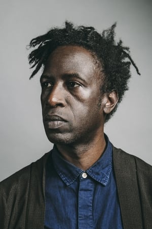 Foto retrato de Saul Williams