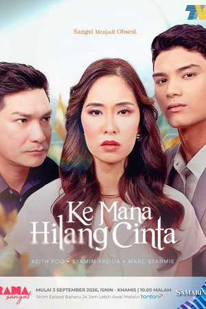 Ke Mana Hilang Cinta