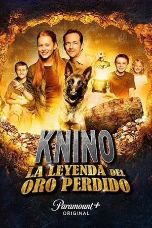 Poster K-9 Adventures: Legend of the Lost Gold 2014