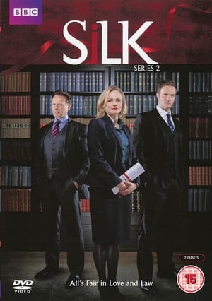 Silk: Staffel 2