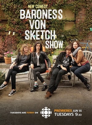 Baroness von Sketch Show: Season 1