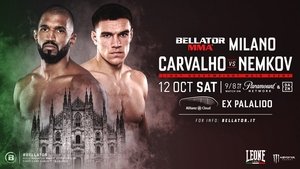 Bellator 230: Vadim Nemkov vs. Rafael Carvalho