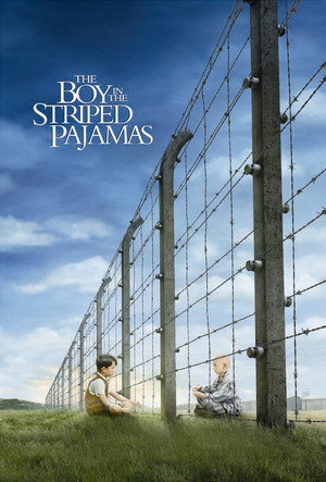 poster The Boy in the Striped Pyjamas