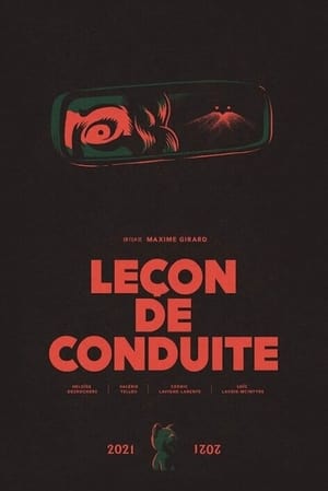 Poster di Leçon de conduite