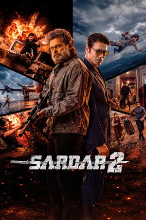 Sardar 2 (2026) WEB-HDRip [Dual Audio] [Hindi ORG DD 5.1 & Tamil] 4K | 1080p | DS4K 10-Bit | 720p | HEVC | 480p [x264|x265] Esubs [10-Bit ADDED]