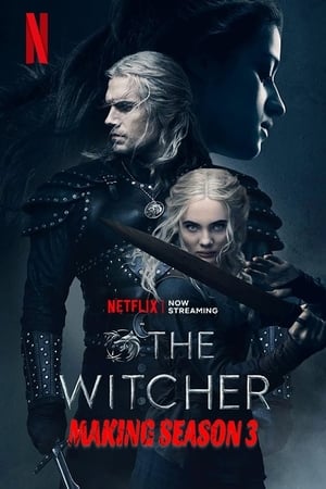 Image Making The Witcher: Season 3