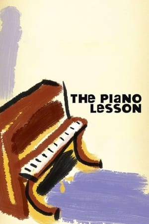 Image La Leçon de piano