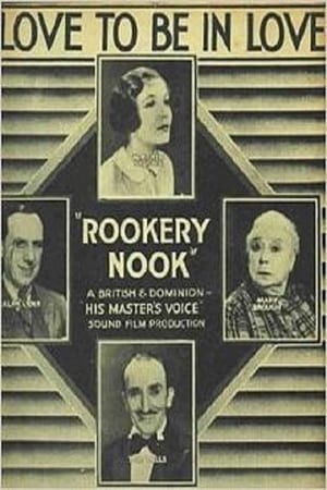 Rookery Nook poster