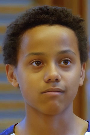 Leonard Mangheni Sommer Ipsen portrait