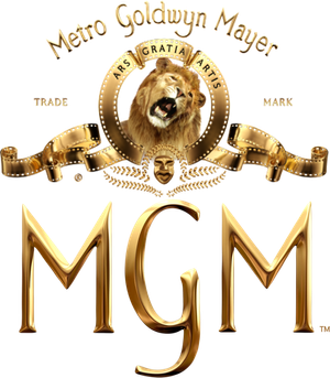 Logo Metro-Goldwyn-Mayer