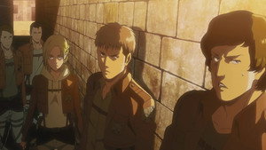 Attack on Titan: 1×12