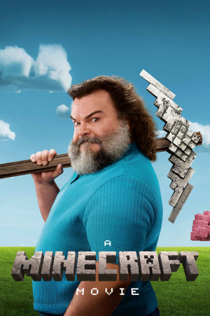 poster A Minecraft Movie