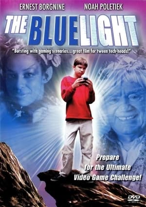Poster The Blue Light 2004