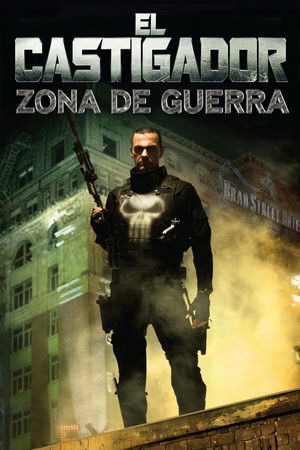 El castigador: Zona de guerra