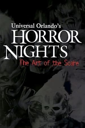 Image Universal Orlando's Horror Nights: The Art of the Scare
