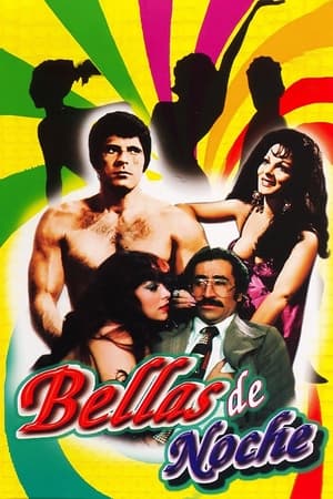 Poster Bellas de noche (Las ficheras) 1975