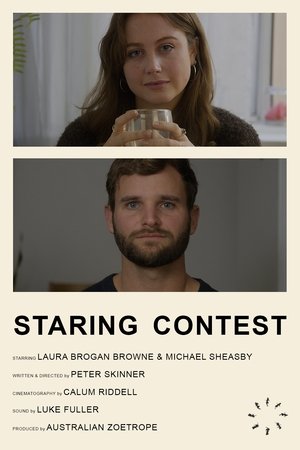 Poster Staring Contest ()