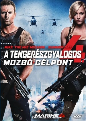 Image A tengerészgyalogos 4. - Mozgó célpont