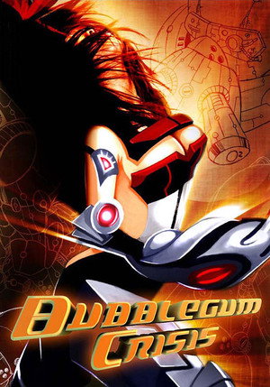 Bubblegum Crisis 30