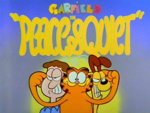 Garfield and Friends: 1×1