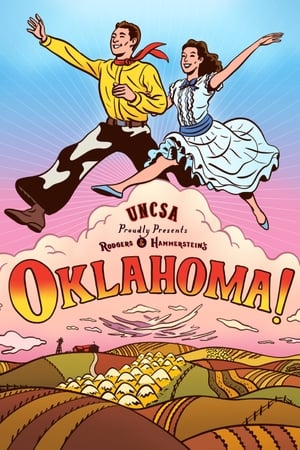 Poster Oklahoma! (2011)