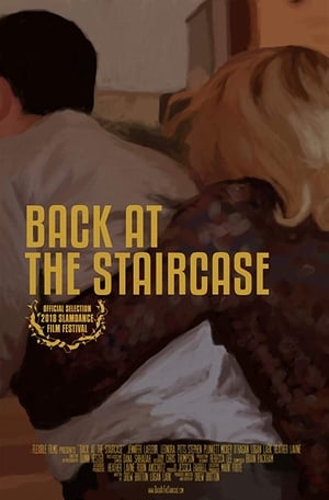 Poster Back at the Staircase 2018