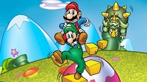 poster The Adventures of Super Mario Bros. 3