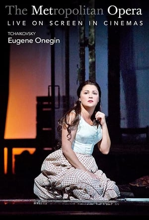 Poster di The Metropolitan Opera: Eugene Onegin