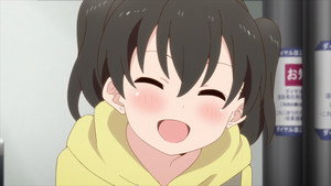 Yama no Susume: Next Summit: Saison 1 Episode 3